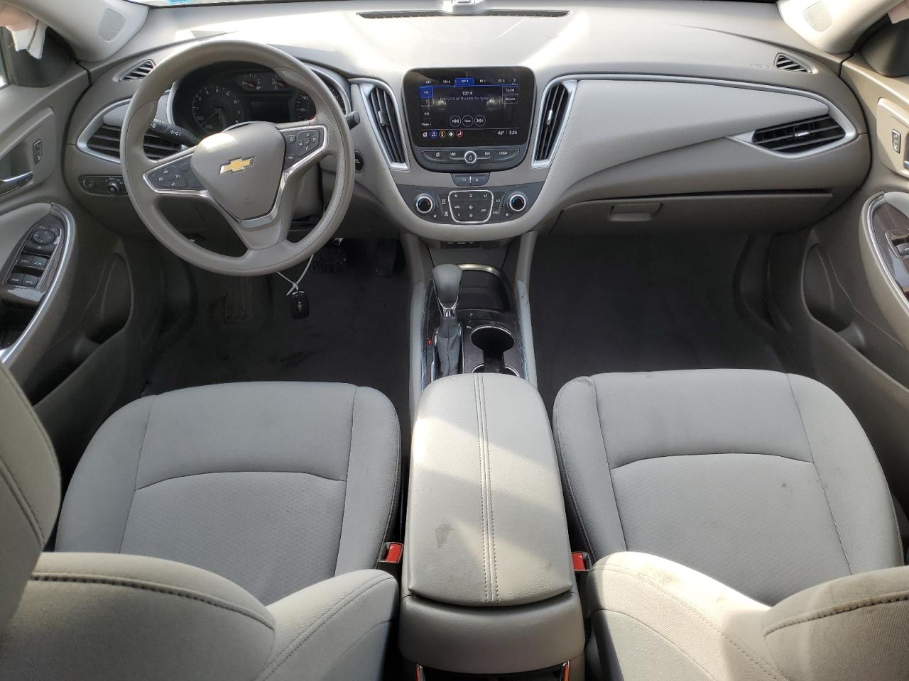 2022 CHEVROLET MALIBU LT VIN:1G1ZD5ST3NF124499