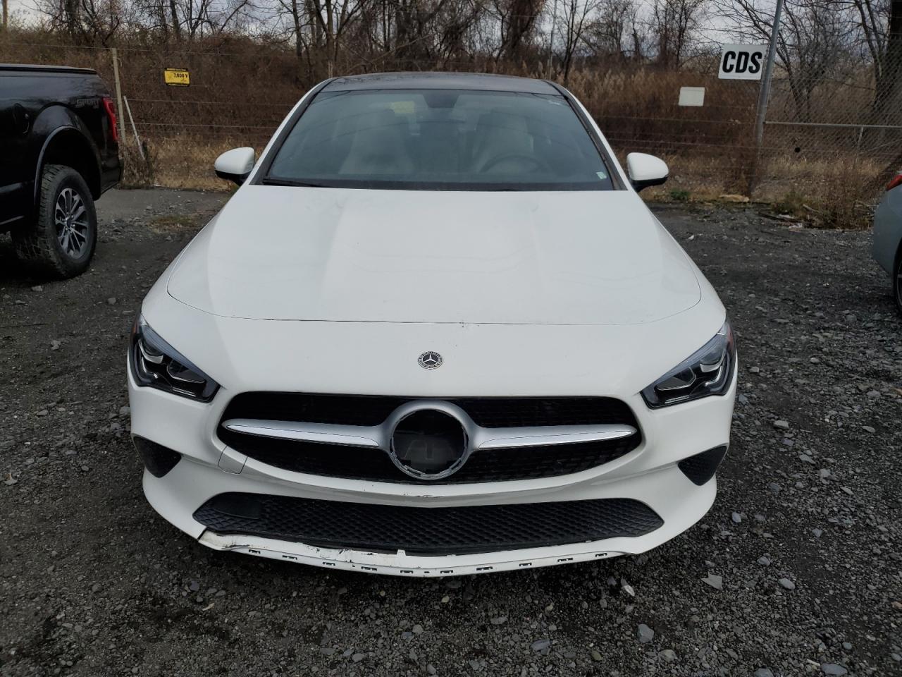 2022 MERCEDES-BENZ CLA 250 VIN:W1K5J4GB9NN312660