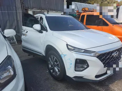 2019 Hyundai Santa FE VIN: