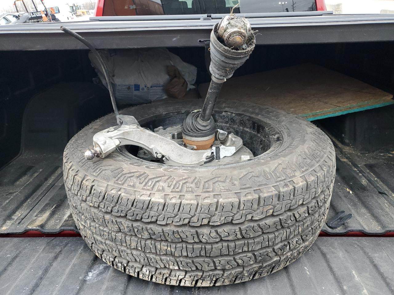 2024 CHEVROLET SILVERADO K1500 LT VIN:1GCUDDED1RZ344518