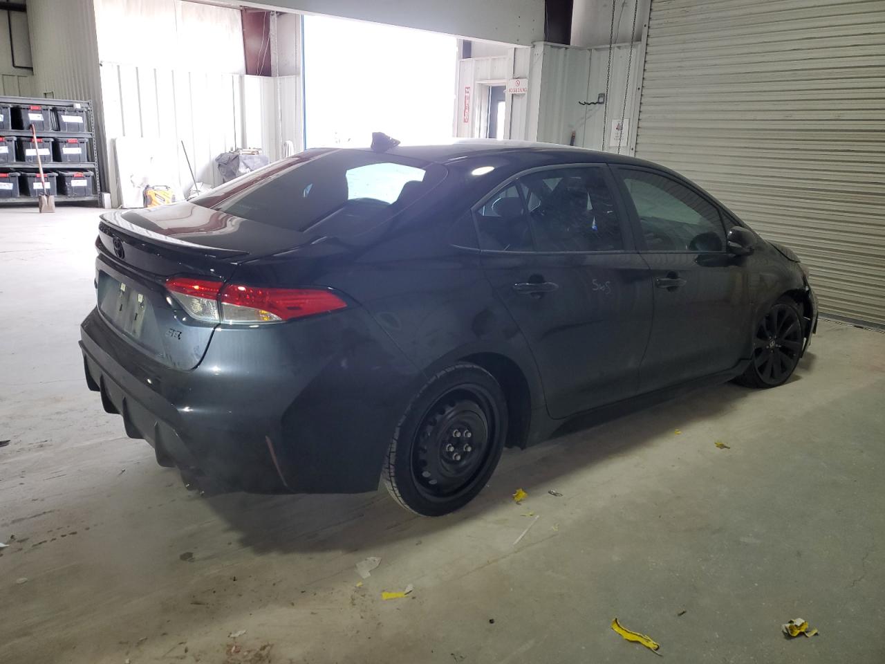 2024 TOYOTA COROLLA SE VIN:5YFS4MCE6RP183063