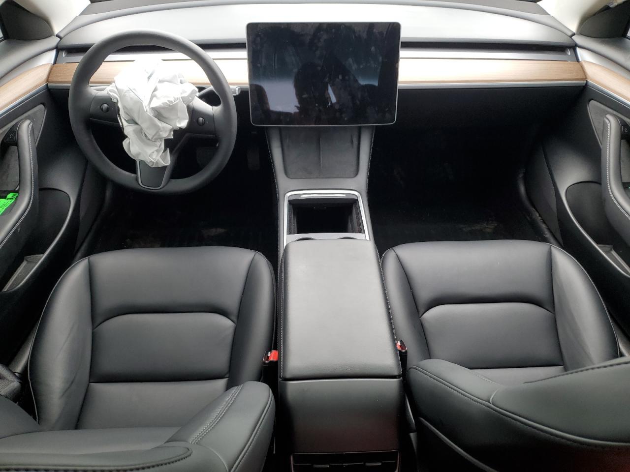2023 TESLA MODEL 3  VIN:5YJ3E1EA0PF607842