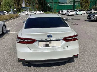 2021 Toyota Camry VIN: