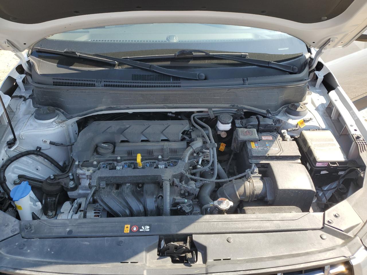 2023 HYUNDAI VENUE SEL VIN:KMHRC8A39PU221469