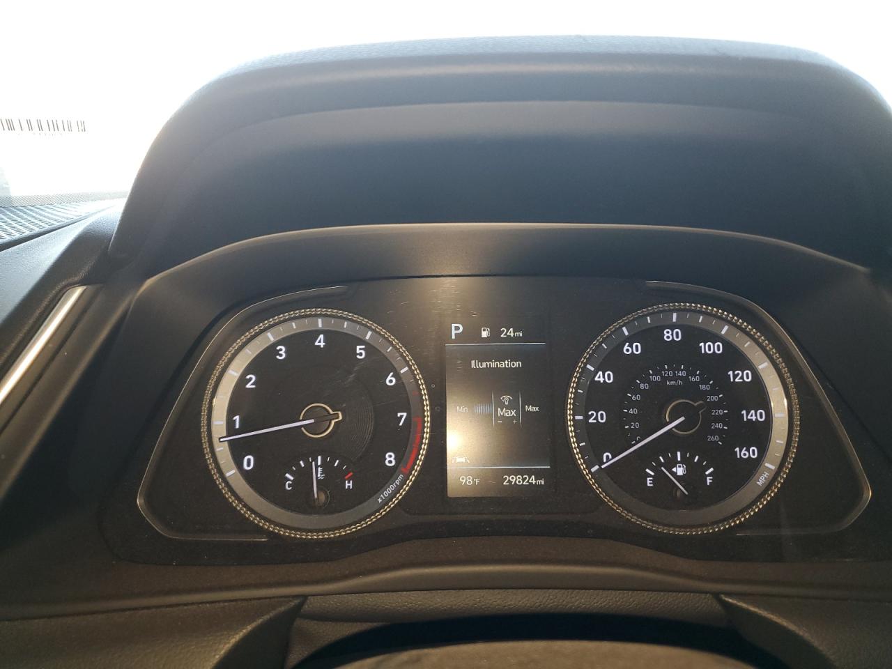 2023 HYUNDAI SONATA SEL VIN:KMHL64JA3PA318043