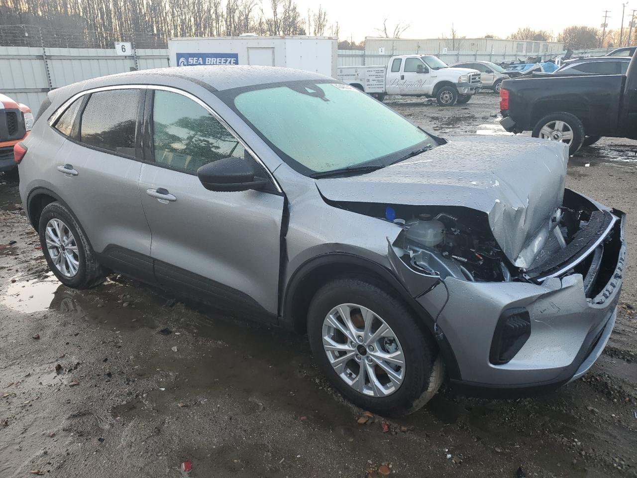 2024 FORD ESCAPE ACTIVE VIN:1FMCU0GN4RUB58197