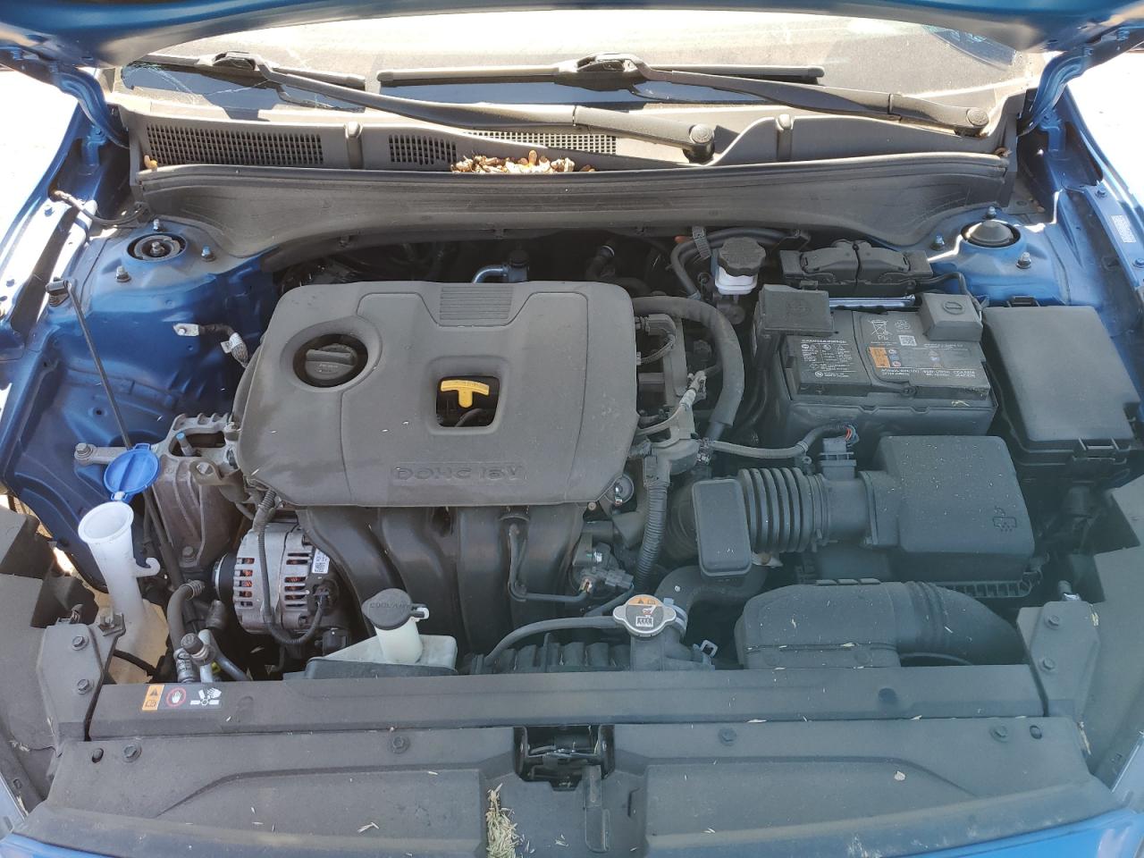2022 KIA FORTE GT LINE VIN:3KPF54AD5NE509164