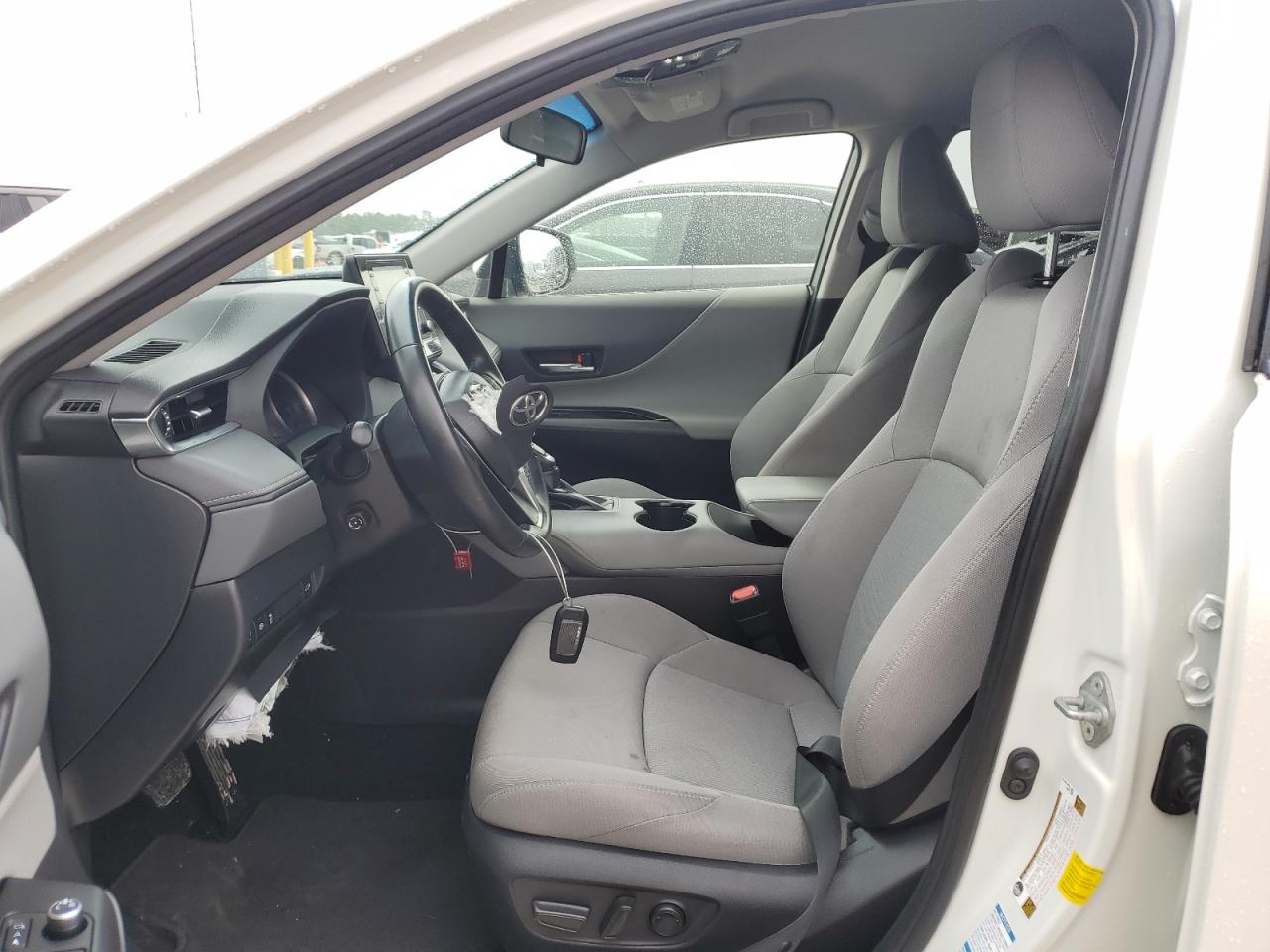 2022 TOYOTA VENZA LE VIN:JTEAAAAH9NJ110411