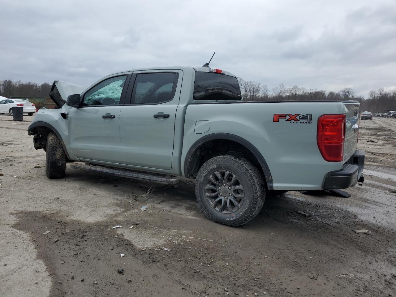 2023 FORD RANGER XL VIN:1FTER4FH1PLE24117