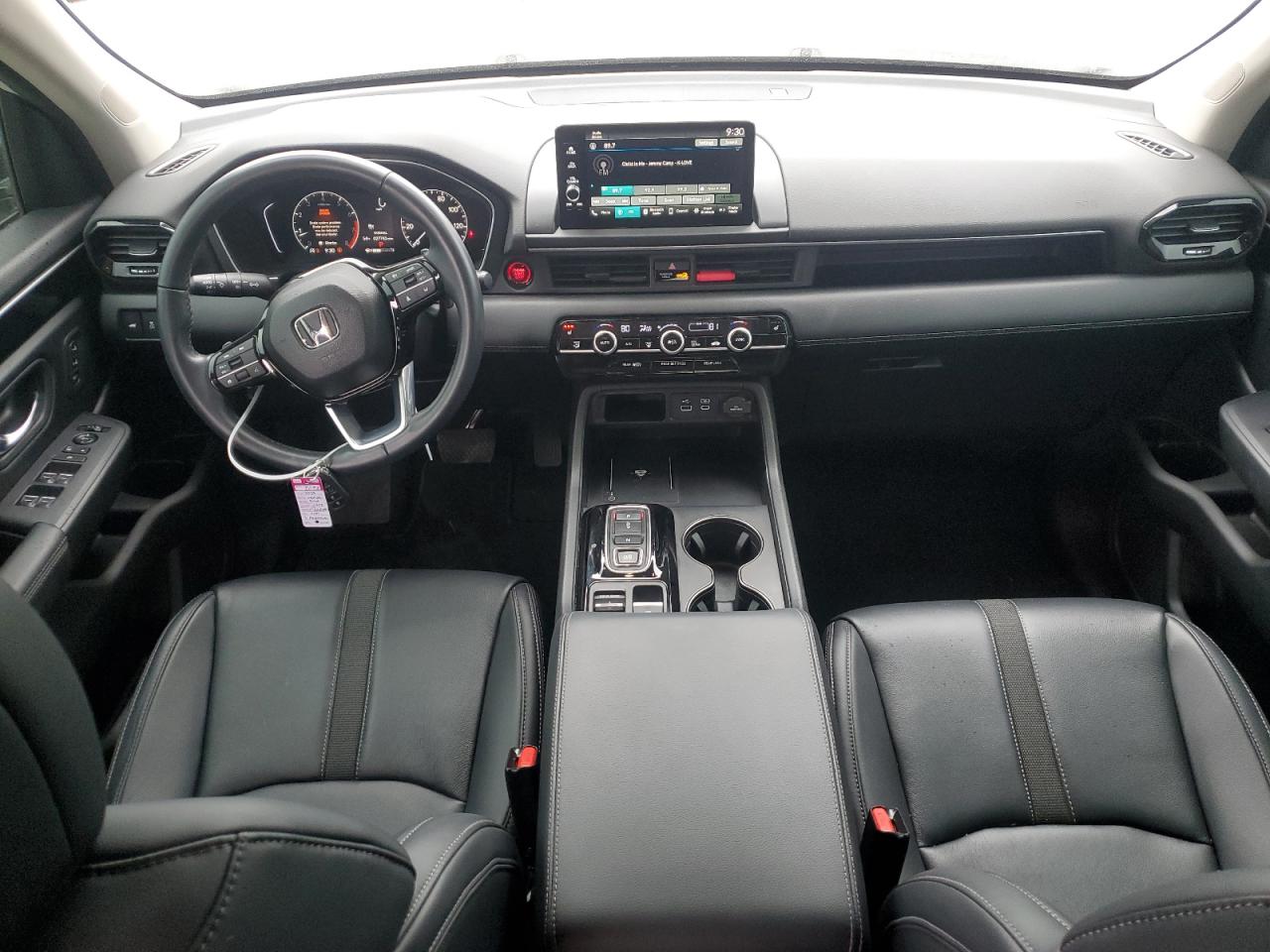 2023 HONDA PILOT EXL VIN:5FNYG2H55PB004180