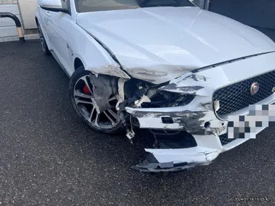 2017 Jaguar XE SAJAB4BV4HA944289 VIN:SAJAB4BV4HA944289