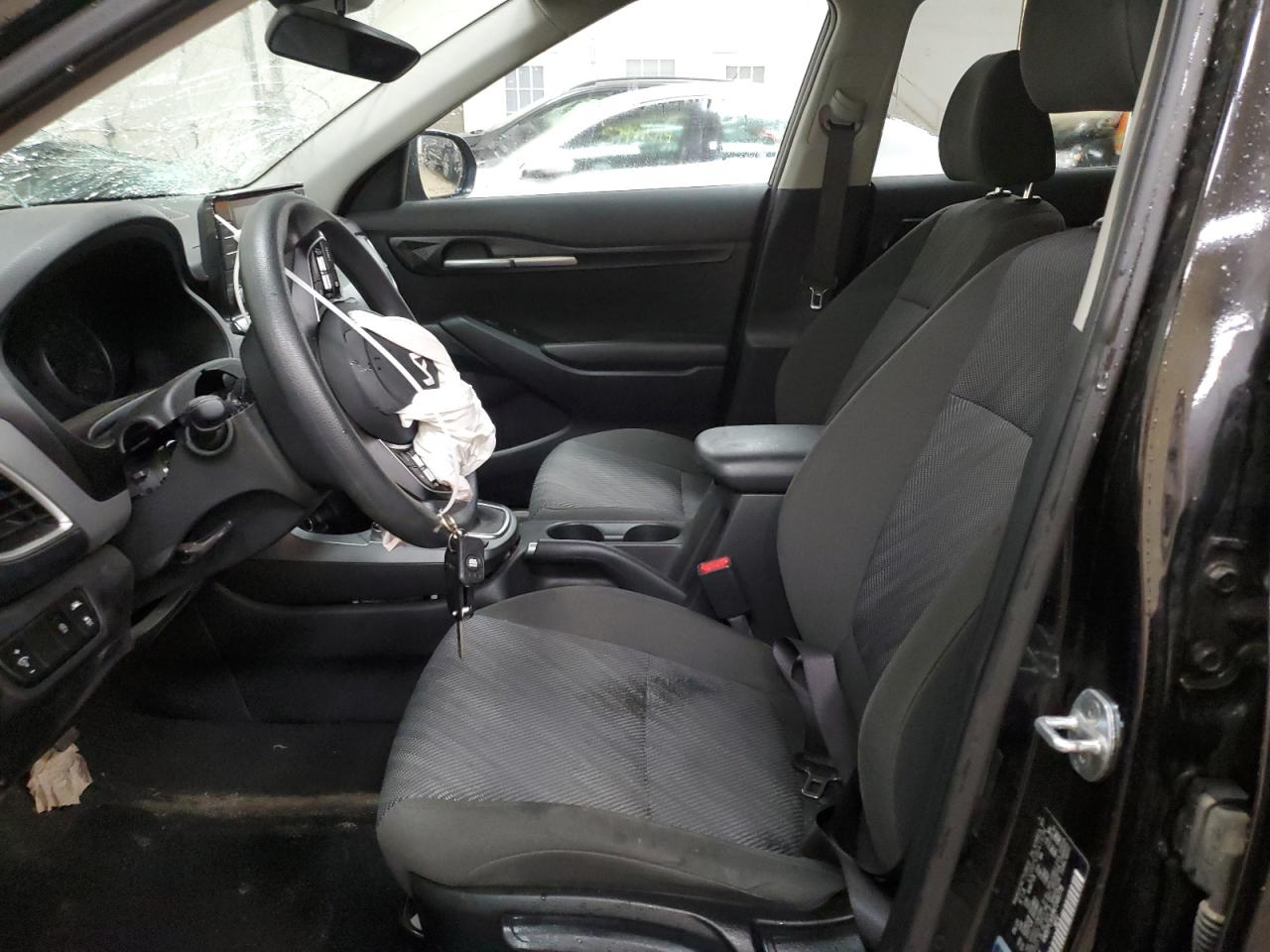 2022 KIA SELTOS LX VIN:KNDEPCAA9N7246778