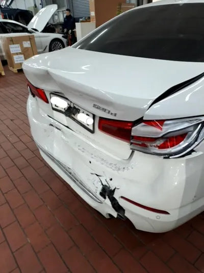 2020 BMW 520 WBAJF3101LCE82581 VIN:WBAJF3101LCE82581