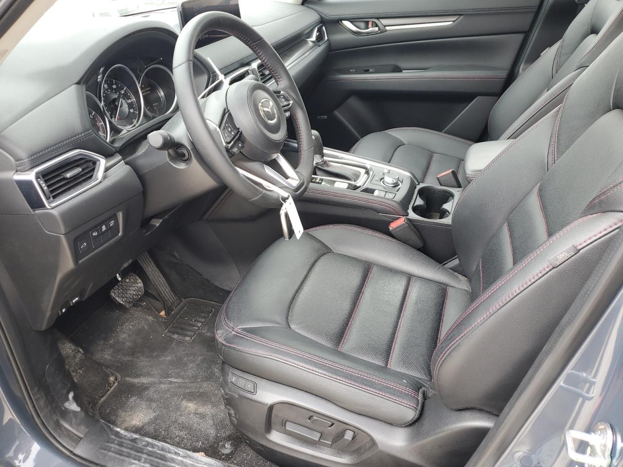 2024 MAZDA CX-5 PREFERRED VIN:JM3KFBCM6R0358211