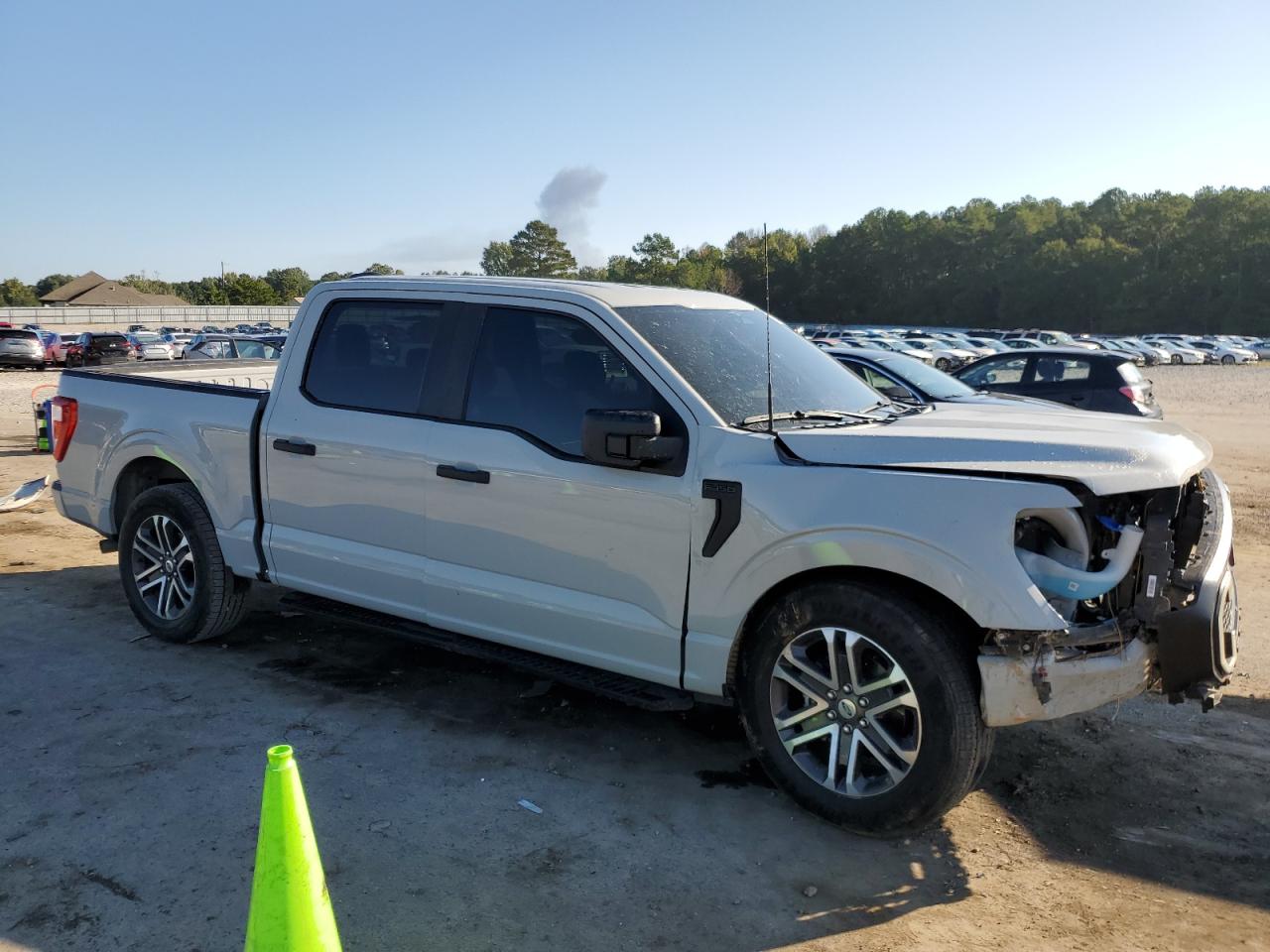 2023 FORD F150 SUPERCREW VIN:1FTEW1CP5PKF71291