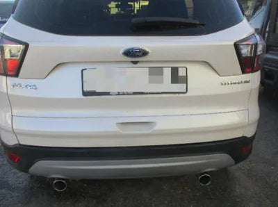 2018 Ford Kuga VIN: