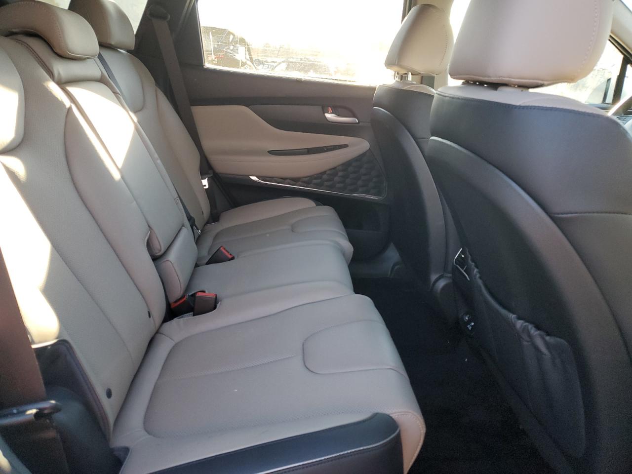 2022 HYUNDAI SANTA FE LIMITED VIN:5NMS4DAL2NH455565
