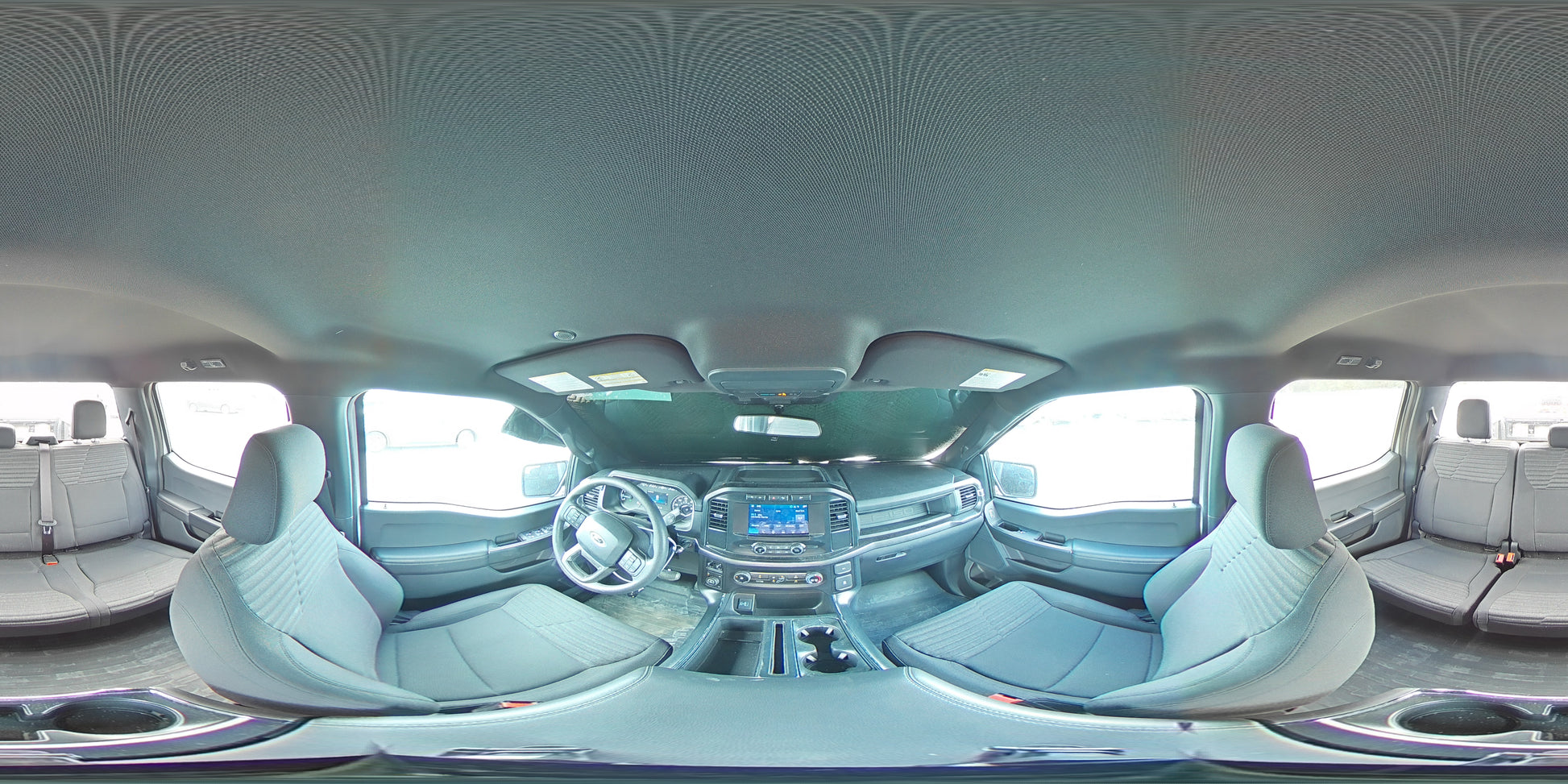 2023 FORD F150 SUPERCREW VIN:1FTFW1E5XPKG09713