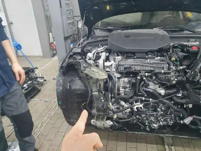 2023 Volvo S90 LVYPT0625PP325073 VIN:LVYPT0625PP325073