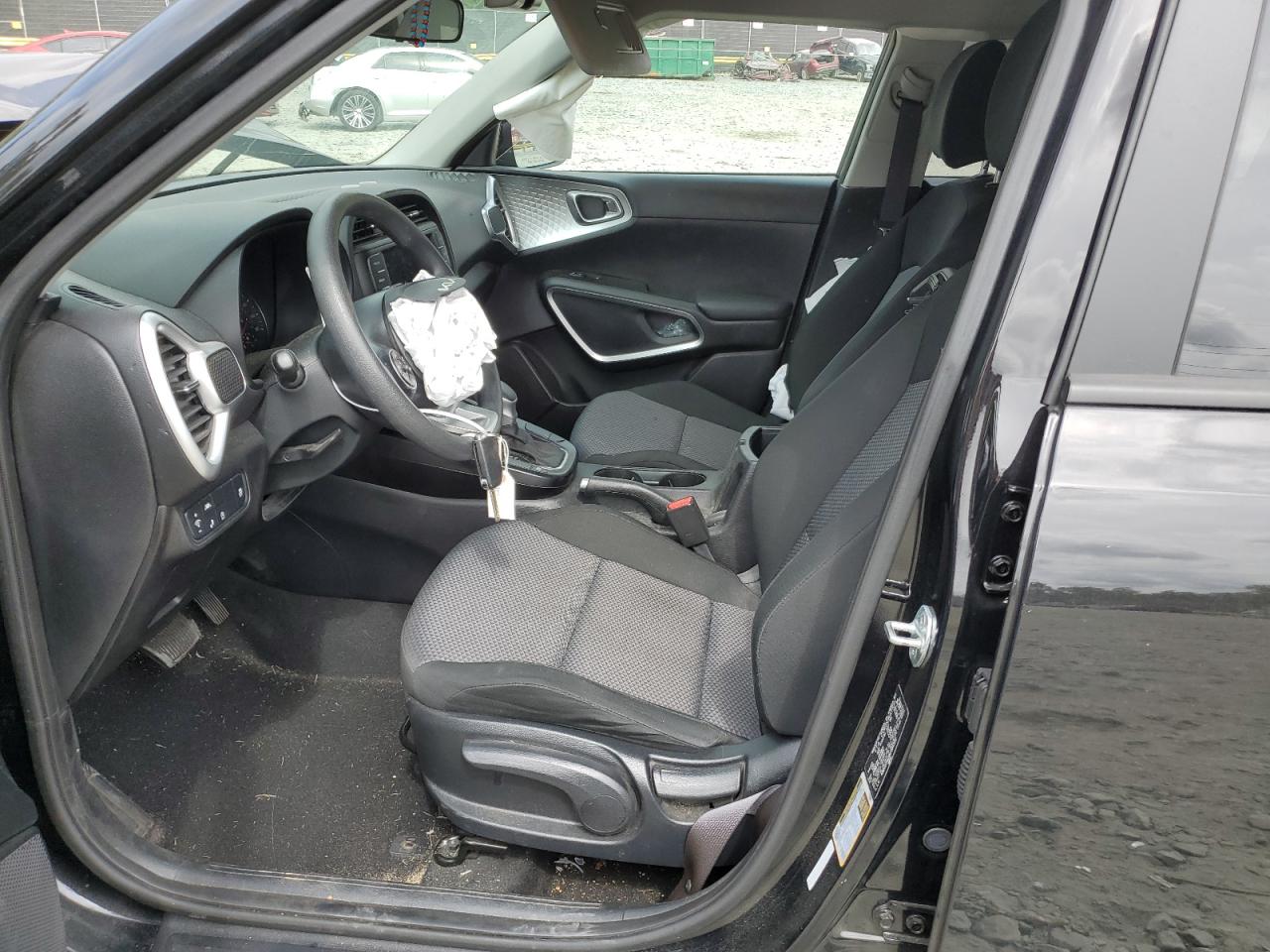 2022 KIA SOUL LX VIN:KNDJ23AU9N7184502