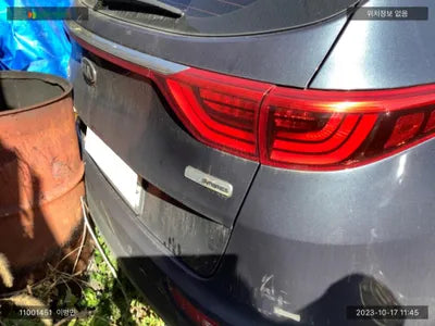 2017 Kia Sportage KNAPM813BJK362792 VIN:KNAPM813BJK362792