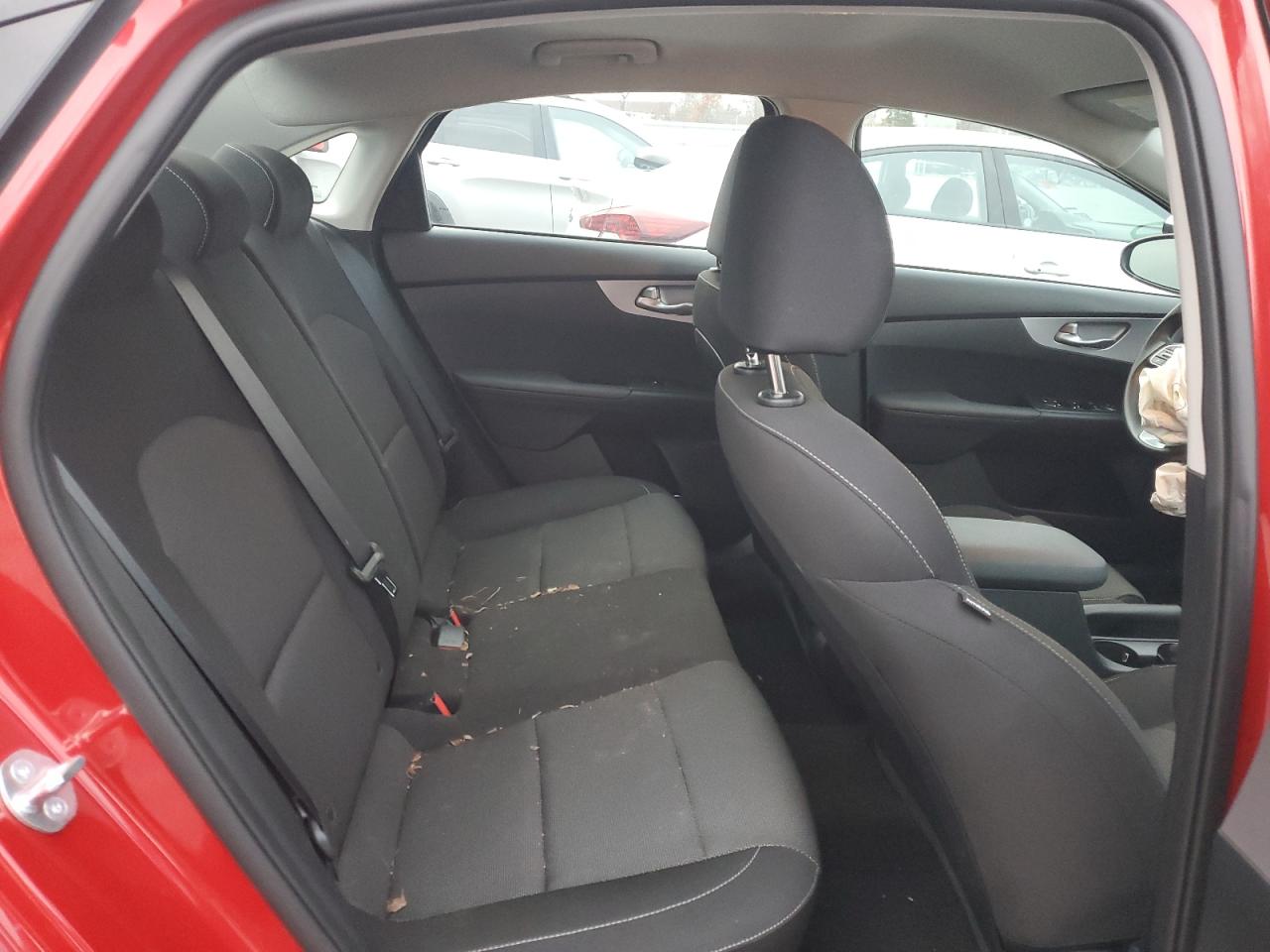 2024 KIA FORTE LX VIN:3KPF24AD9RE698299