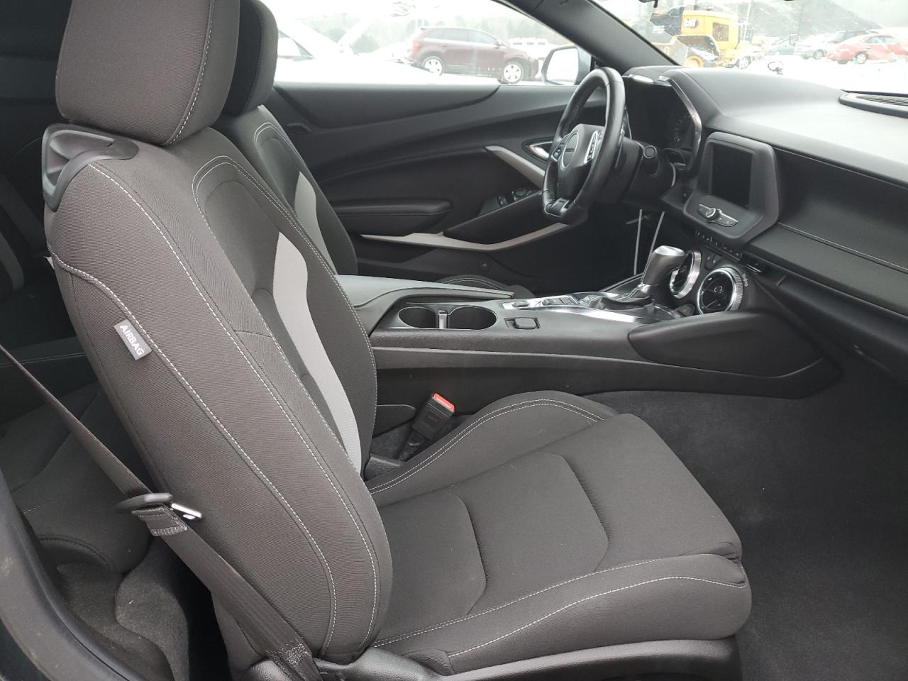 2023 CHEVROLET CAMARO LT1 VIN:1G1FF3D76P0143104