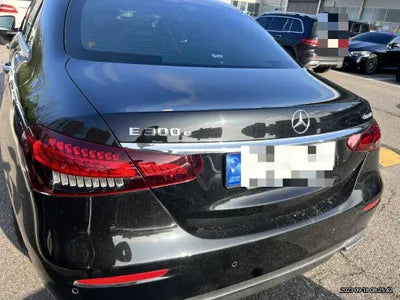 2020 Mercedes-Benz E 300 VIN: