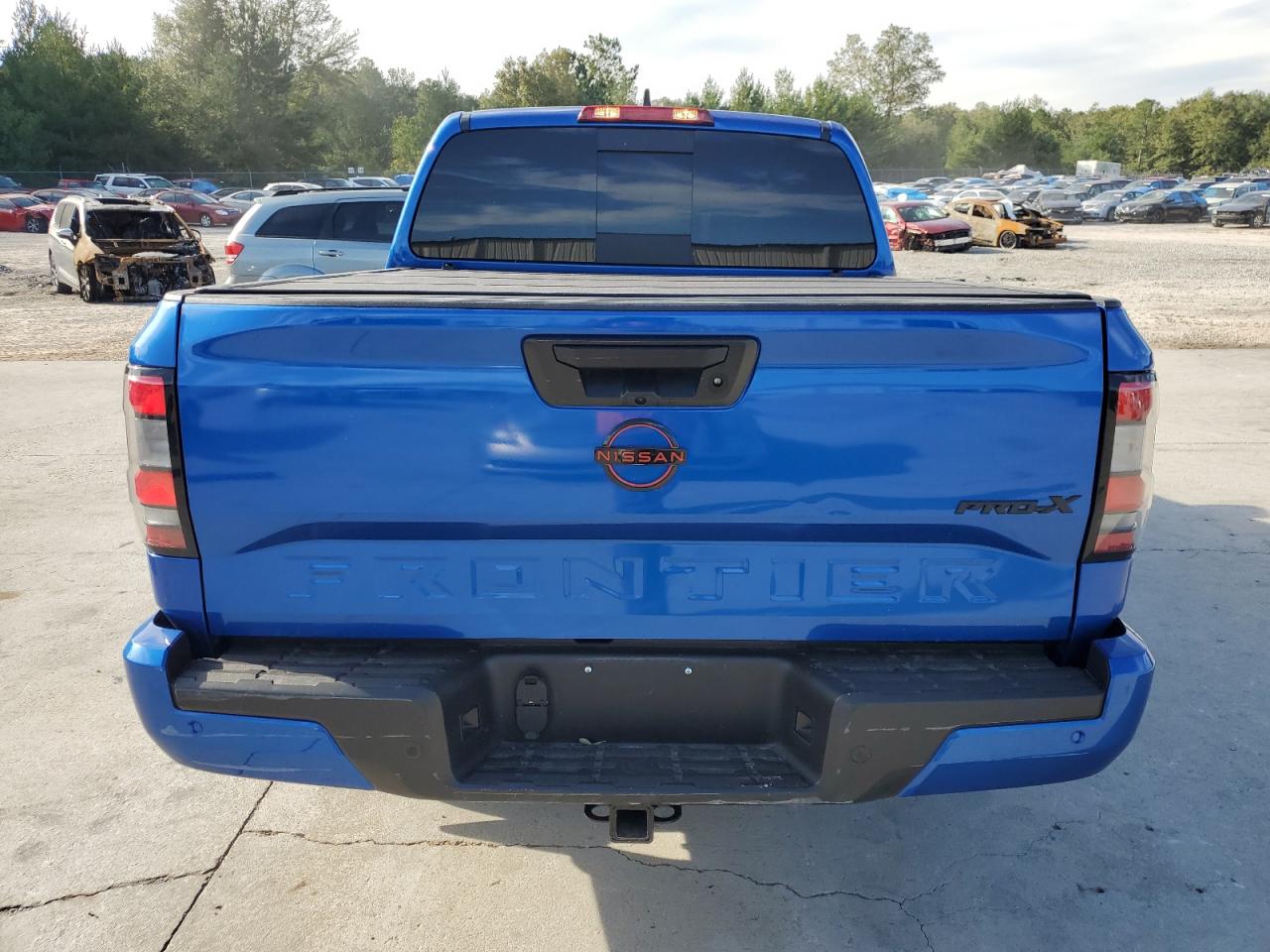 2024 NISSAN FRONTIER S VIN:1N6ED1EJ2RN653914