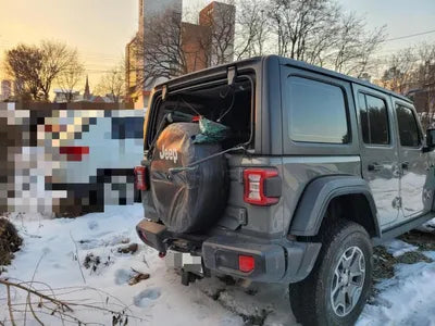2018 Jeep Wrangler VIN: