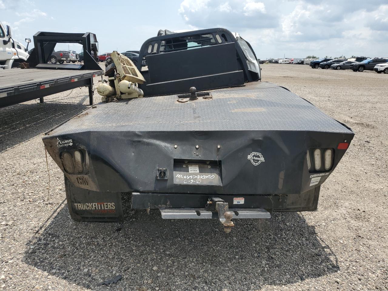 2022 RAM 5500  VIN:3C7WRNFL0NG150615