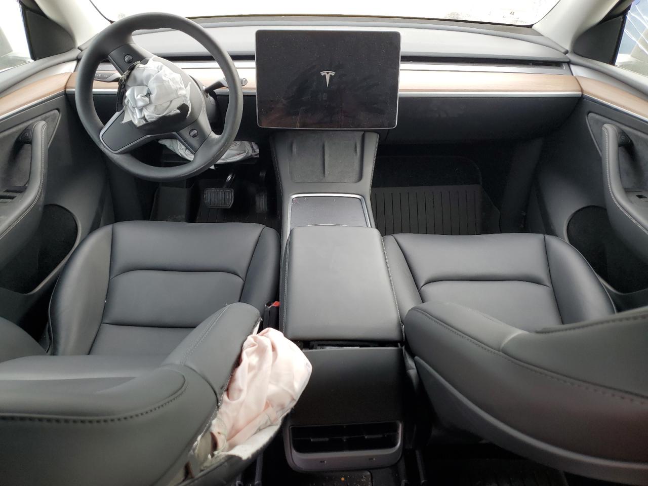 2023 TESLA MODEL Y  VIN:7SAYGDEE4PF855986