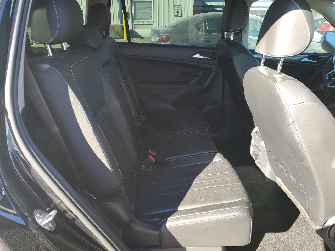 2022 VOLKSWAGEN TIGUAN SE VIN:3VV3B7AX4NM139050