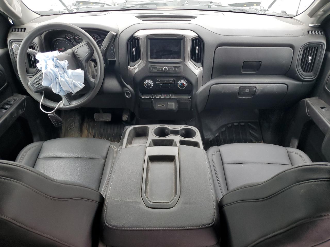 2023 CHEVROLET SILVERADO K1500 VIN:3GCUDAED7PG315665