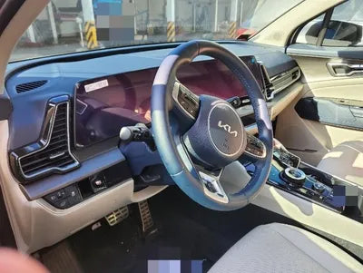 2021 Kia Sportage VIN: