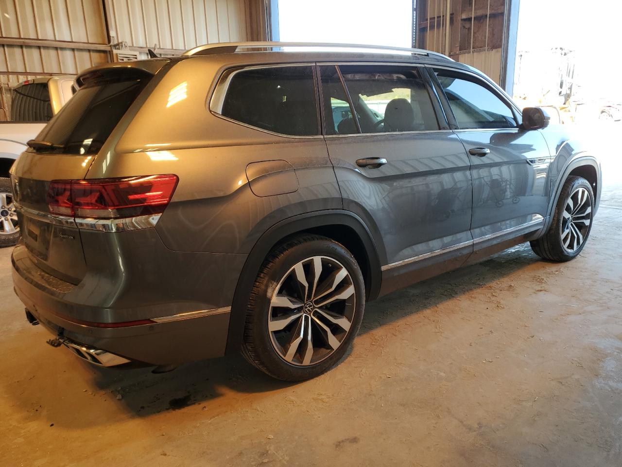 2023 VOLKSWAGEN ATLAS SEL PREMIUM R-LINE VIN:1V2FR2CA6PC513342
