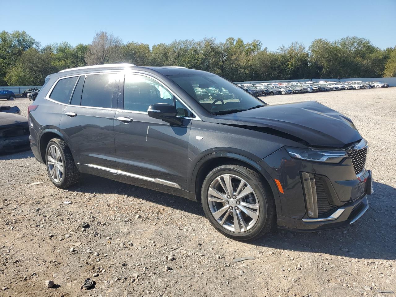 2023 CADILLAC XT6 PREMIUM LUXURY VIN:1GYKPDRS3PZ145534