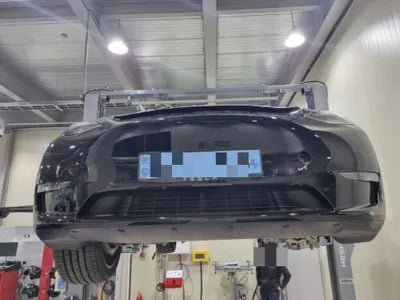 2022 Tesla Model Y VIN: