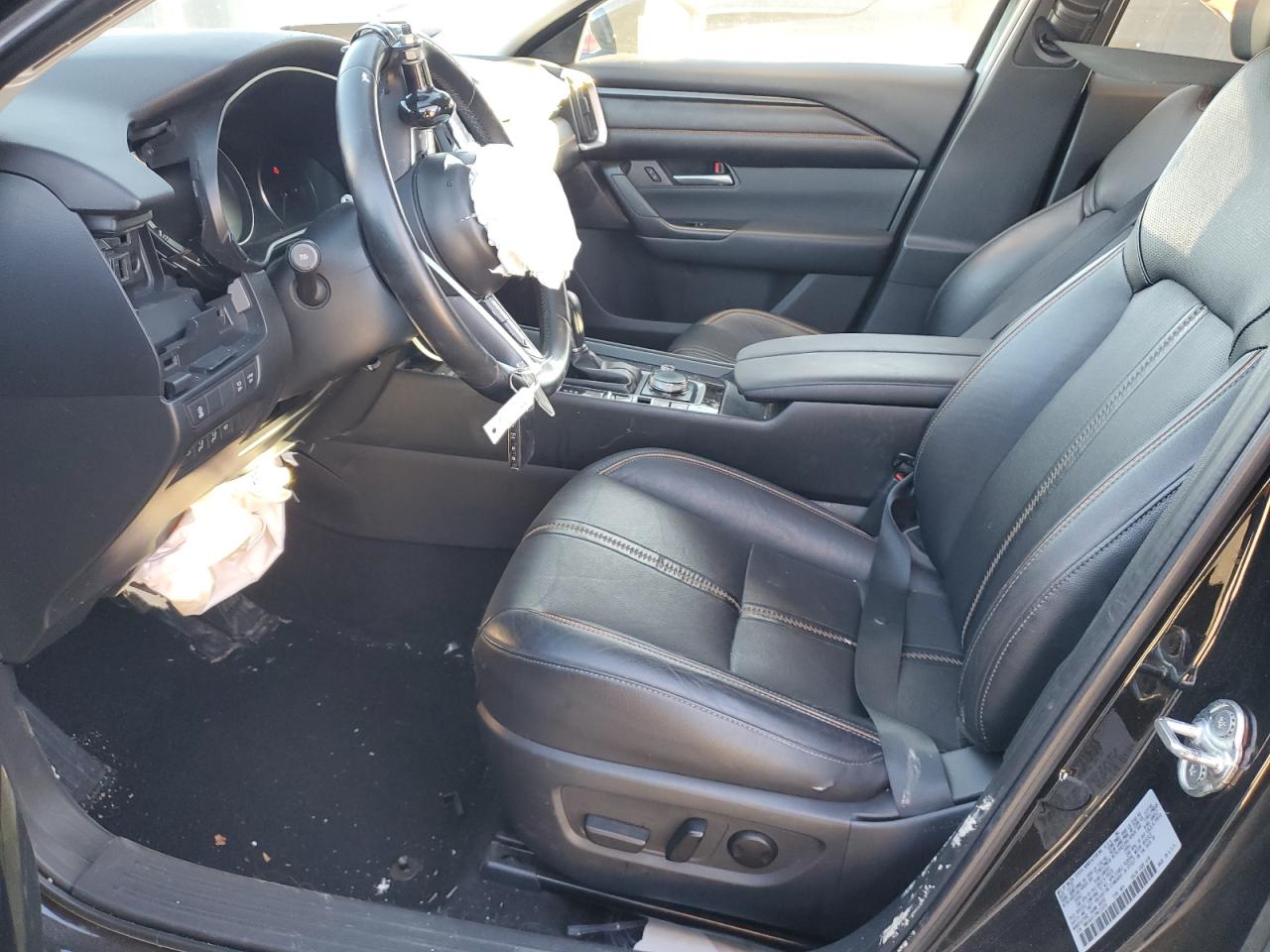 2023 MAZDA CX-50 BASE VIN:7MMVABXY7PN123530