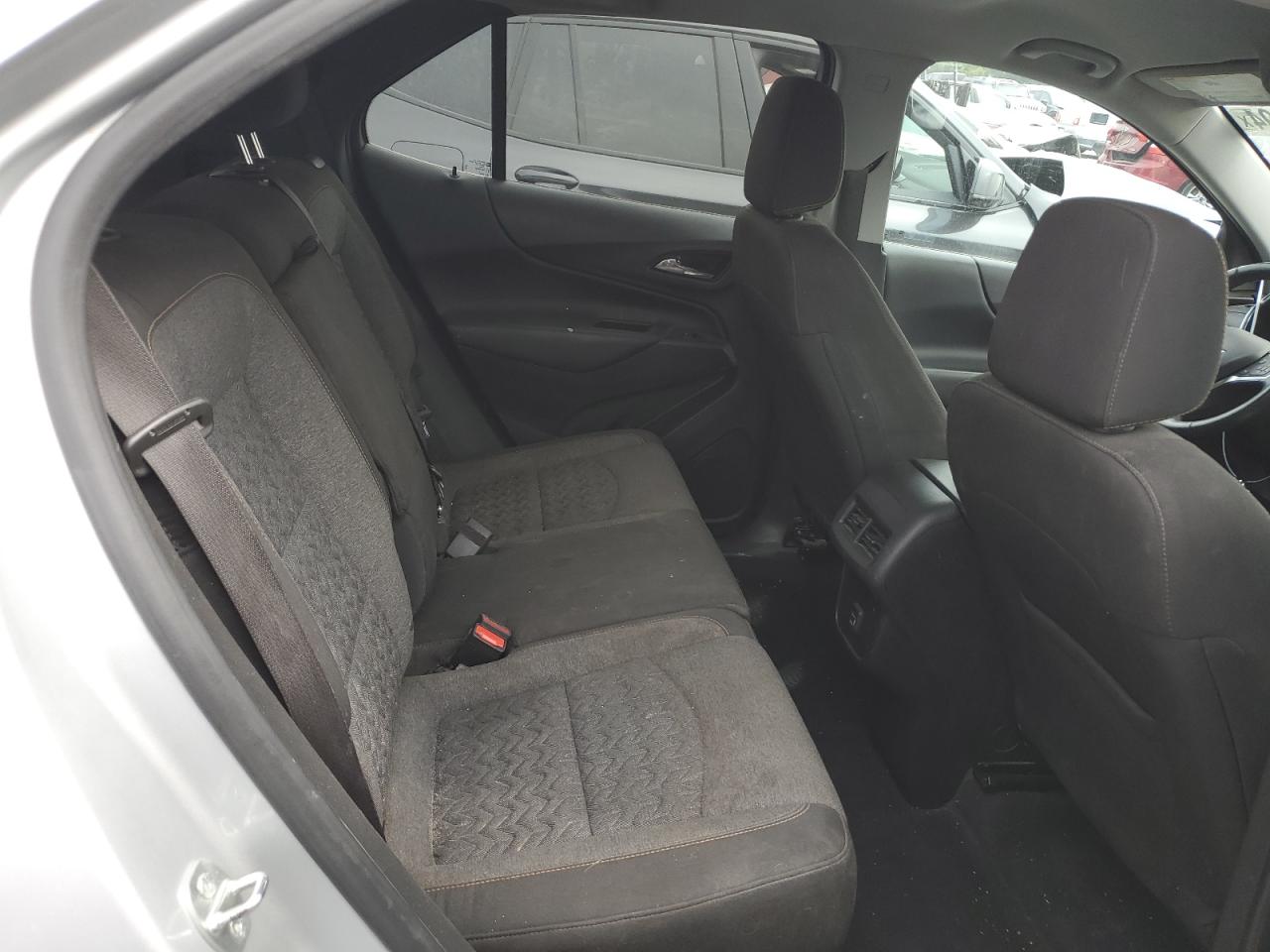 2022 CHEVROLET EQUINOX LT VIN:3GNAXKEVXNL235233