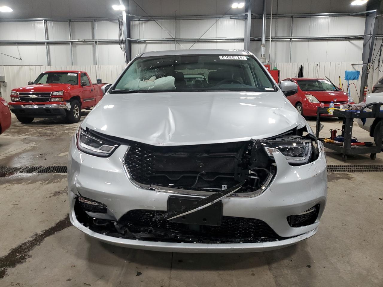 2023 CHRYSLER PACIFICA TOURING L VIN:2C4RC3BG9PR600221