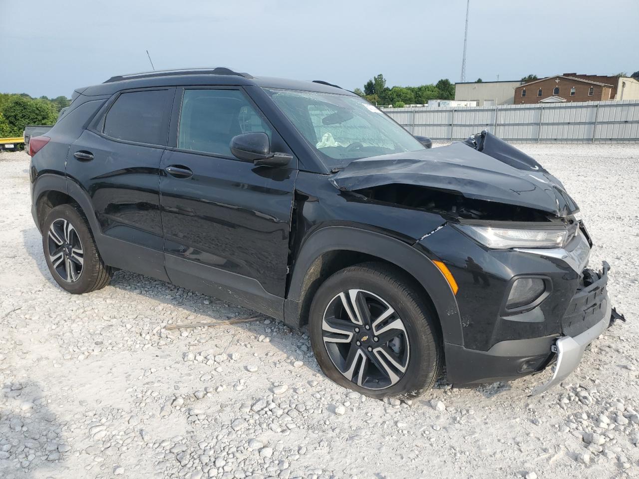 2023 CHEVROLET TRAILBLAZER LT VIN:KL79MPS22PB208511