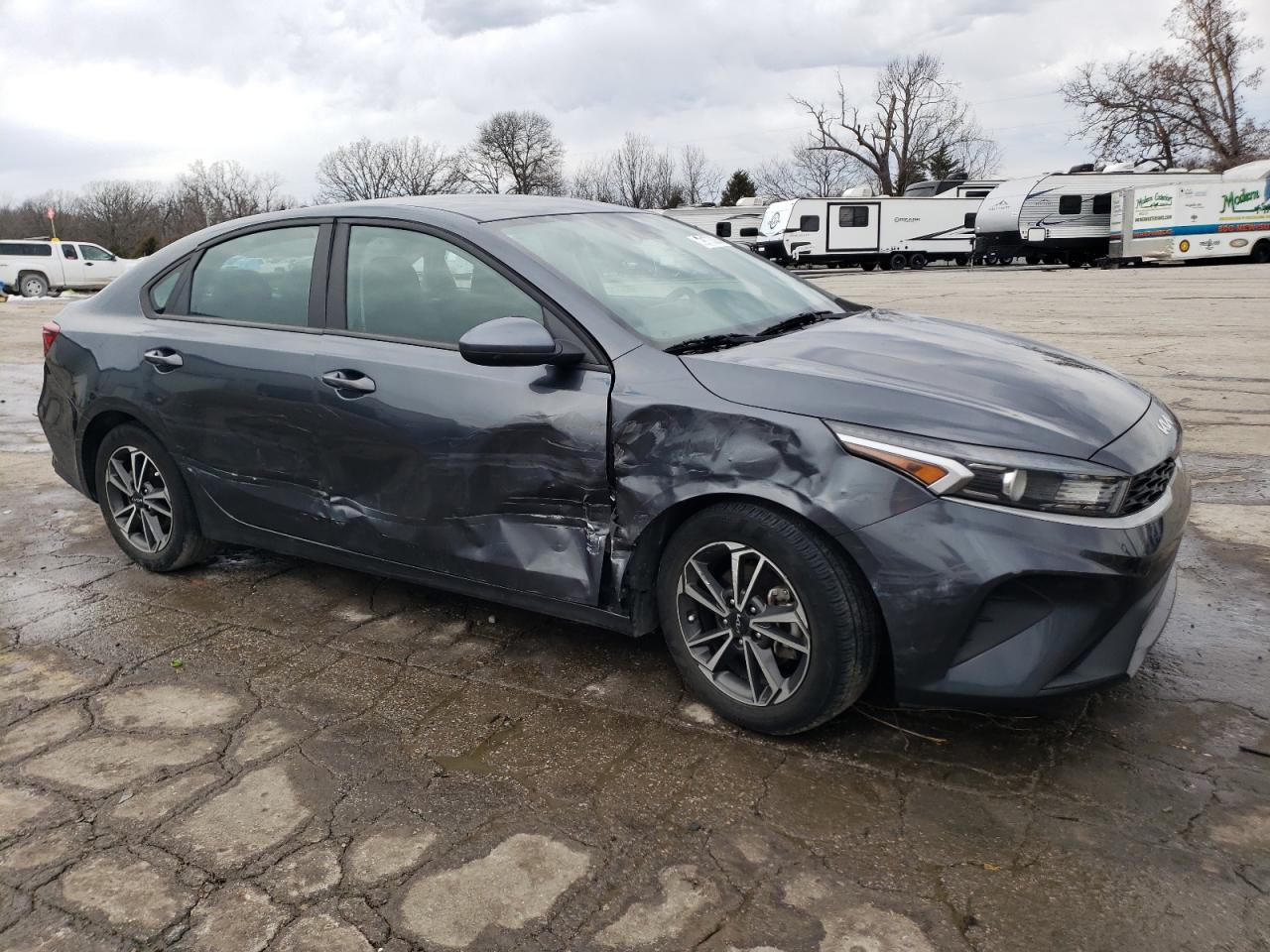 2022 KIA FORTE FE VIN:3KPF24AD3NE456120