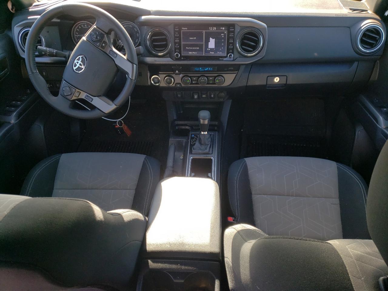 2023 TOYOTA TACOMA DOUBLE CAB VIN:3TMCZ5AN5PM623180