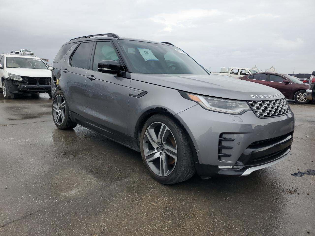 2023 LAND ROVER DISCOVERY METROPOLITAN EDITION VIN:SALRW4EU7P2478724
