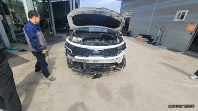 2021 Kia Sorento 663KMKNARM81BHMA0 VIN:663KMKNARM81BHMA0