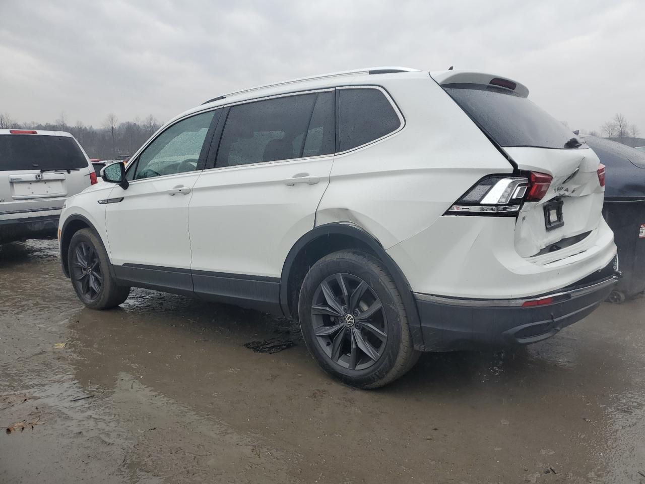 2024 VOLKSWAGEN TIGUAN SE VIN:3VV3B7AX7RM068285