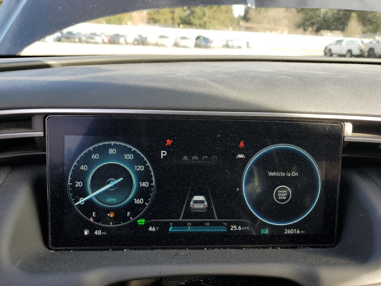 2023 HYUNDAI TUCSON LIMITED VIN:KM8JECA12PU135168