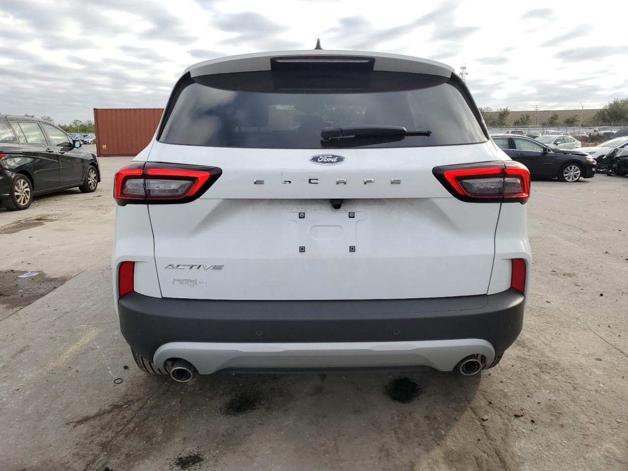 2024 FORD ESCAPE ACTIVE VIN:1FMCU0GN9RUA80743