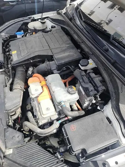 2019 Hyundai Ioniq VIN: